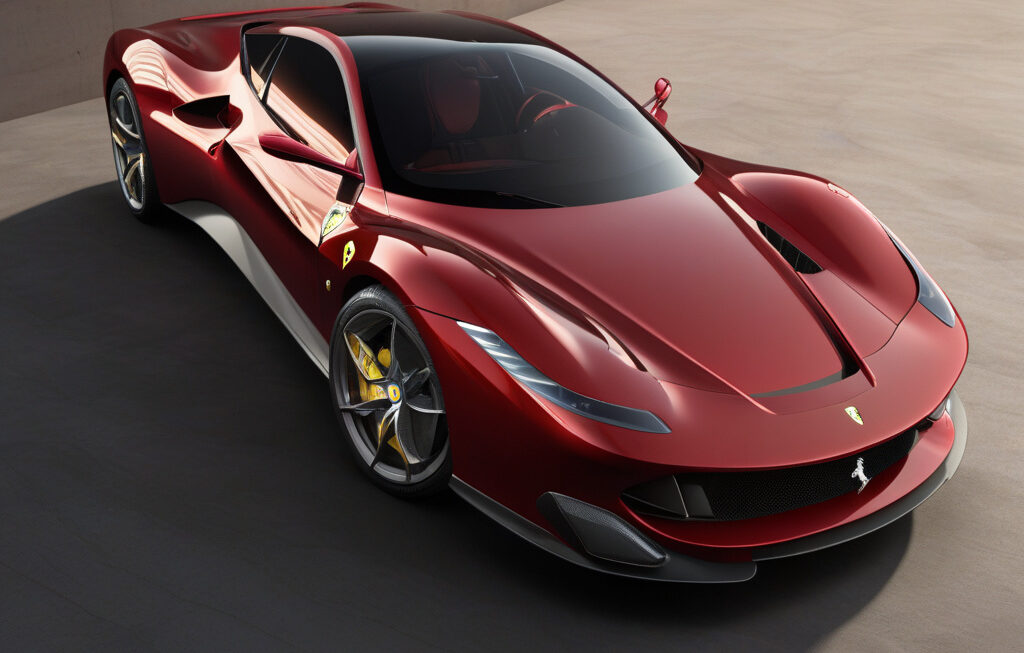1,000bhp+ EV beast: Ferrari unveils first electric supercar tech with 330-mile range