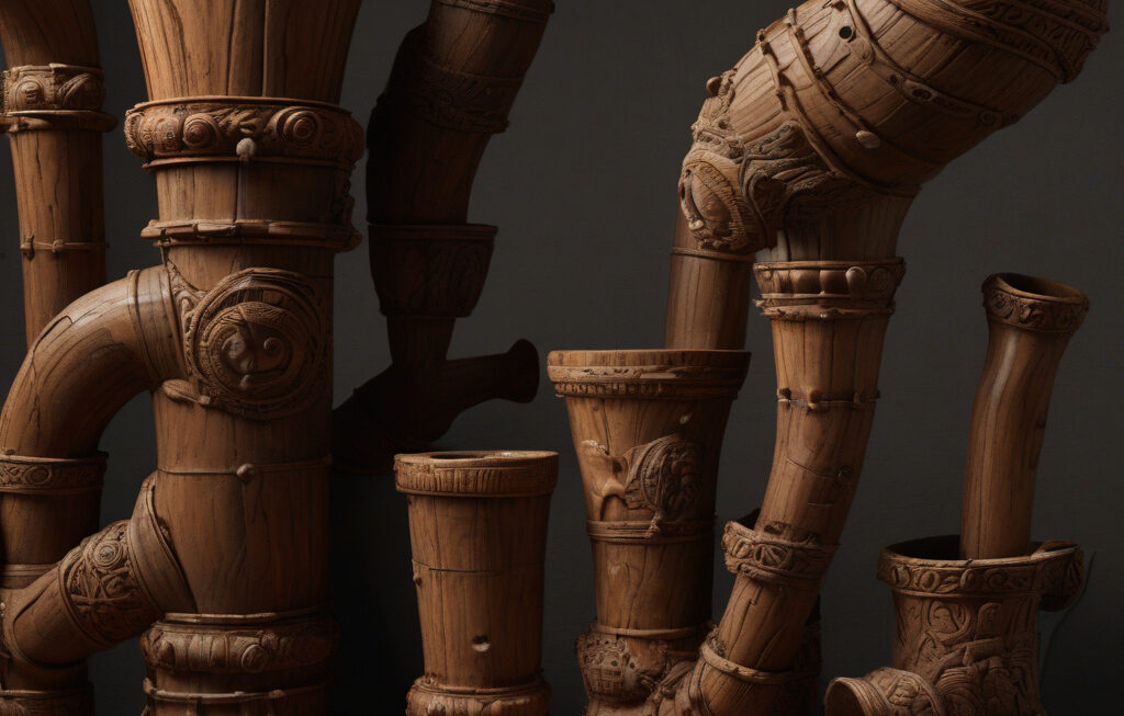 1,700 year-old unique and exceptional Roman wooden water pipe found in Belgium  