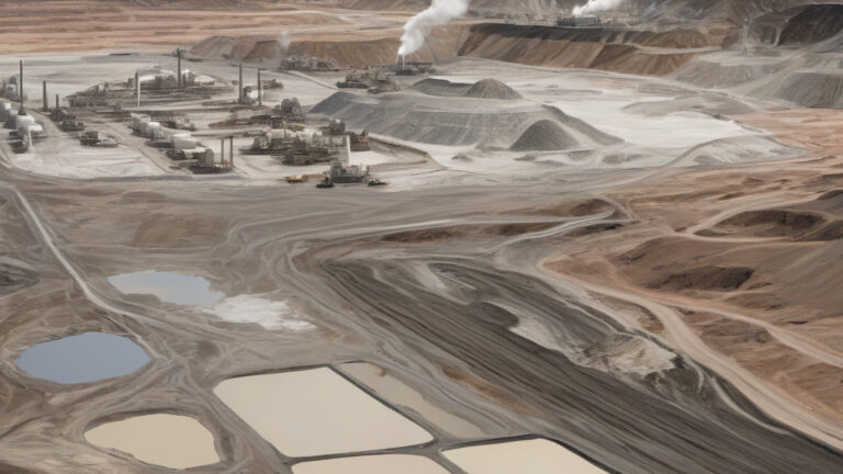 10 million EVs could be powered by lithium hidden in one year of US mine waste