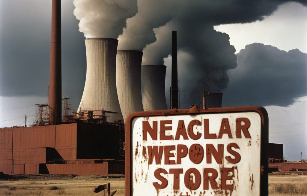 1000s of nuclear bombs? Russia exits US nuke pact to reclaim 34 tons of plutonium