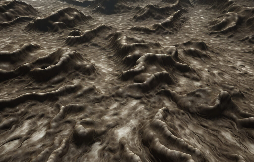 117-million-year-old deep-sea mud waves unlock Atlantic Ocean’s birth story