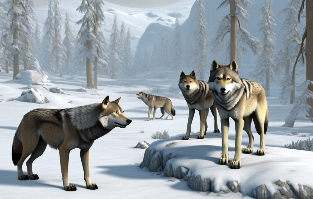 14,000-year-old Ice Age ‘puppies’ turn out to be wolves, gene analysis confirms