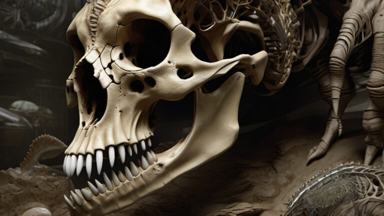 150-million-year-old skull is best preserved fossil of armored dinosaur in Europe