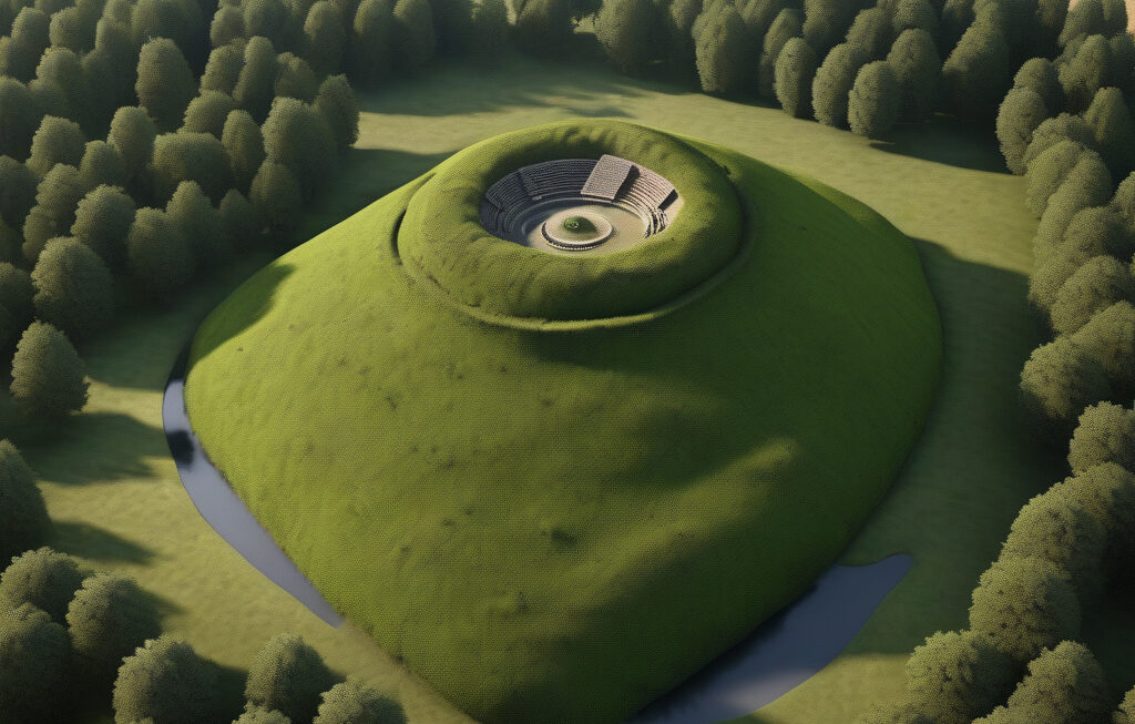 2,000-year-old extremely rare Roman tumulus discovered in Bavaria stuns archaeologists
