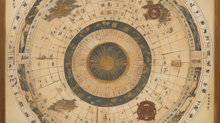 2,300-year-old Chinese star chart is world’s oldest celestial map, reveals new study