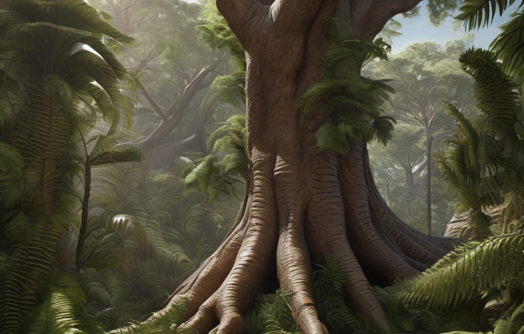 200 million-year-old ‘dinosaur tree’ from Jurassic bred to save it from extinction