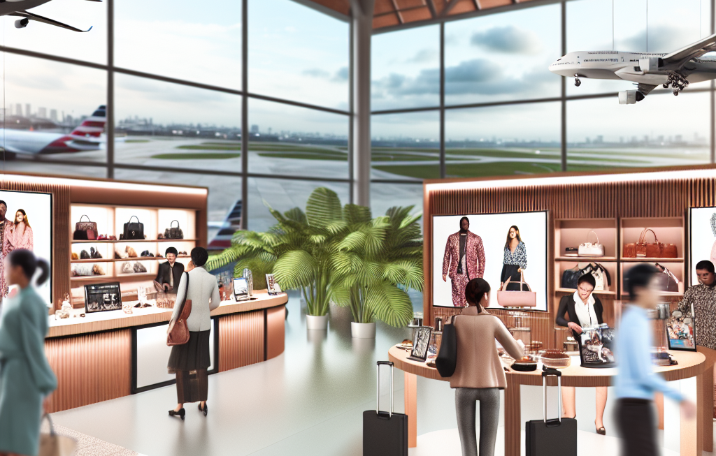 This Week: Fashion’s Travel Retail Bet Pays Off