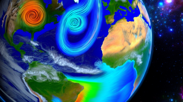 Earth’s rotation is being affected by climate change