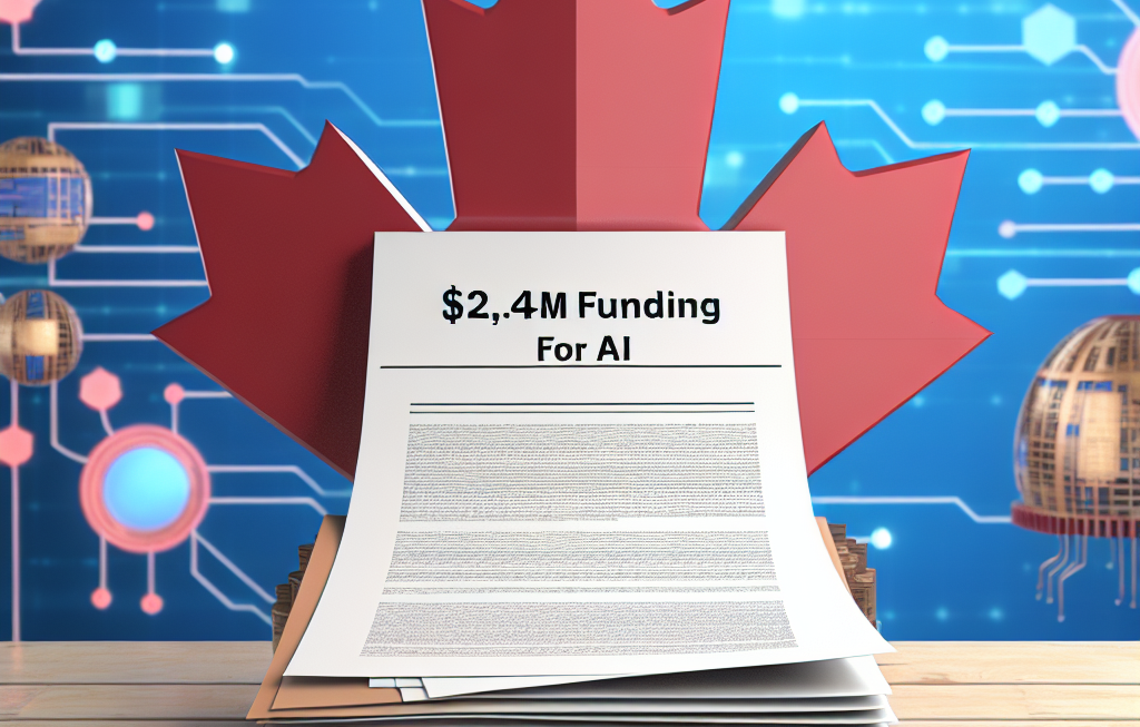 New Canadian budget unveils $2.4m funding for AI