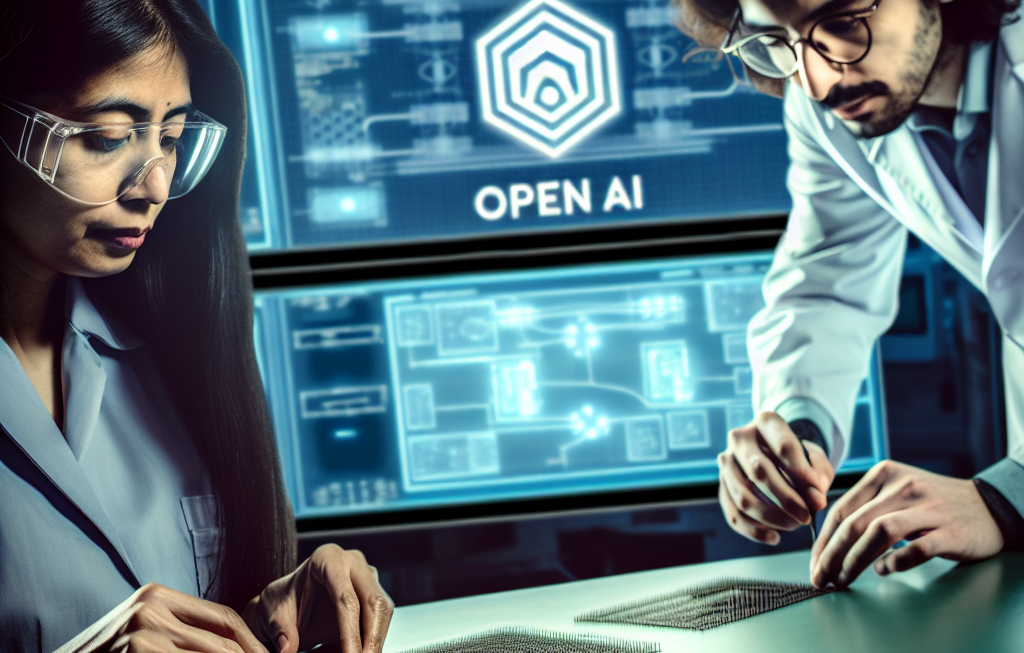 OpenAI considers developing own AI chip with Broadcom