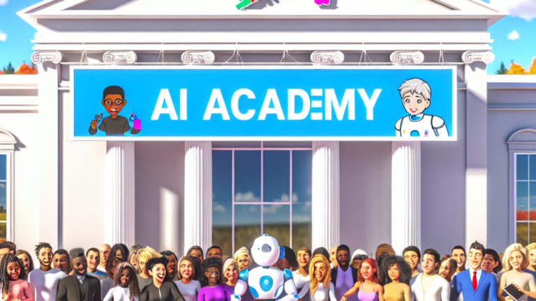 Connecticut launches AI Academy to boost tech skills