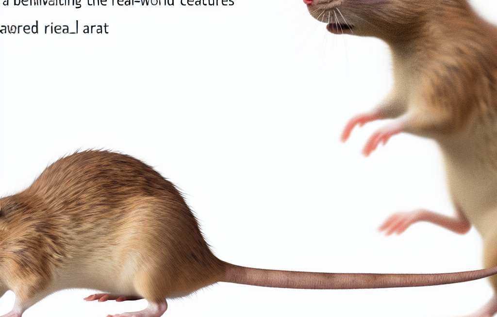 AI-powered rat model mimics real behaviour