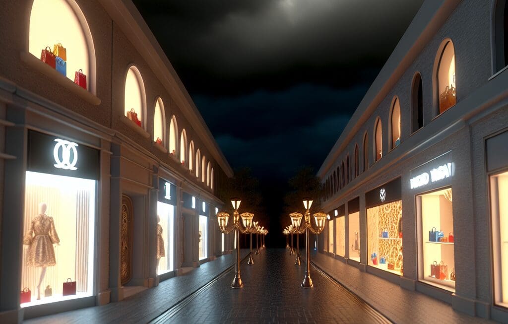 LVMH Revenue Slip Signals Continued Gloom for Luxury