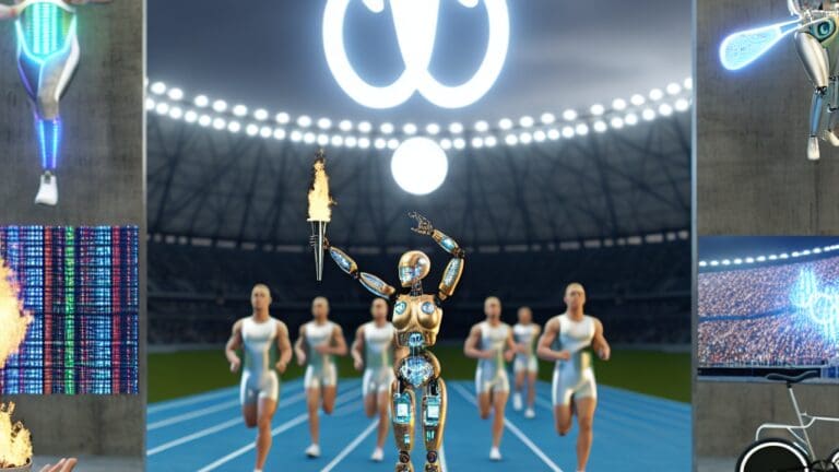 AI in sports: IOC’s new Olympic AI agenda