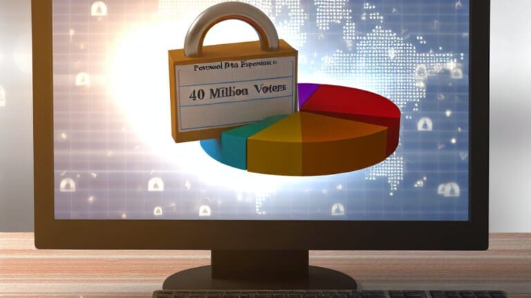 Personal data of 40 million voters exposed in UK hack