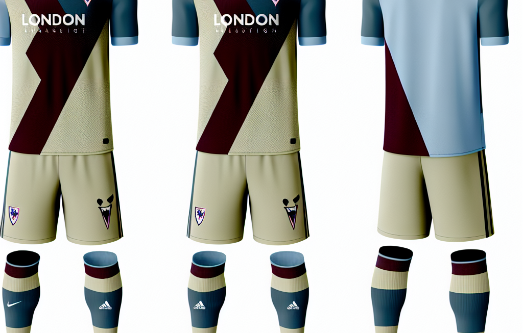 Arsenal Partners With Labrum London on 2024/25 Away Kit