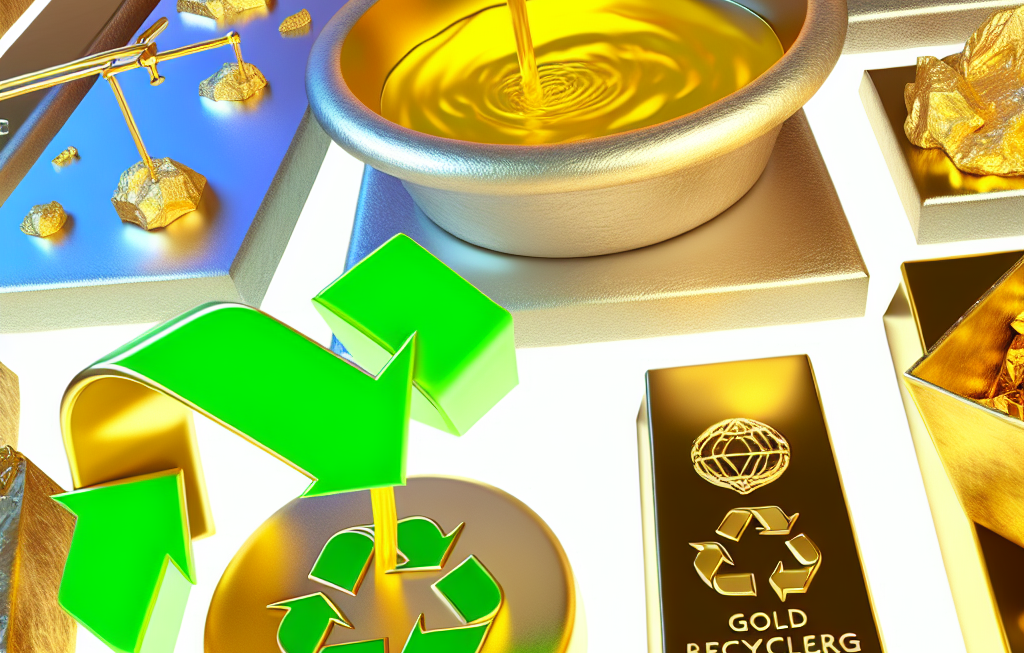 What Qualifies as ‘Recycled’ Gold?