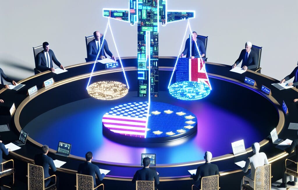 US, EU, UK pledge to protect generative AI market fairness