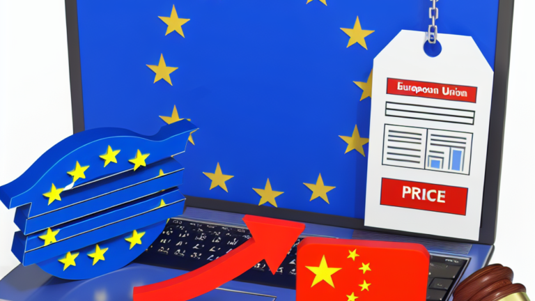 EU considers imposing tariffs on cheap Chinese online goods