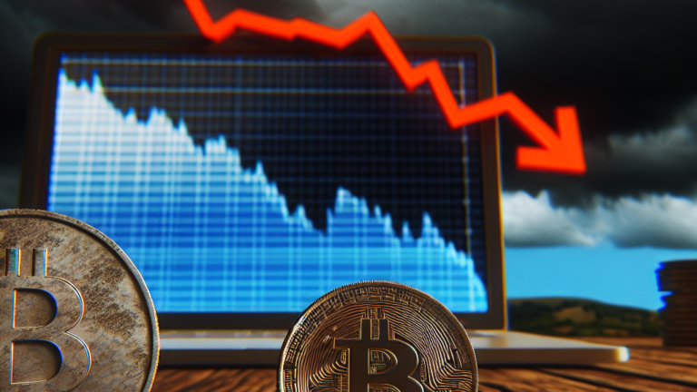 Bitcoin falls to two-month low amid US election uncertainty