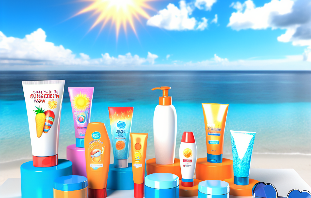 What’s Hot in Sunscreen Now