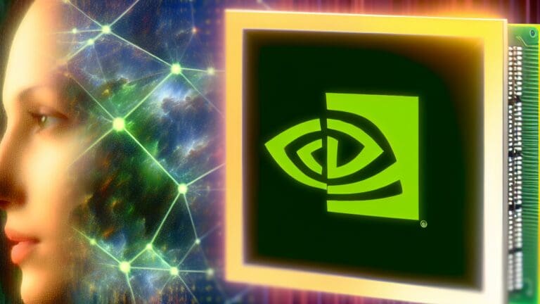 Nvidia expands beyond chips with new generative AI breakthroughs