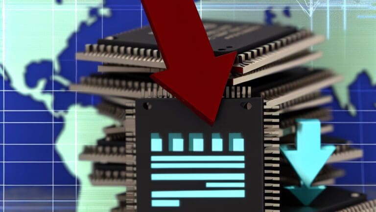 US Department of Commerce reports drop in illicit chip movements to Russia