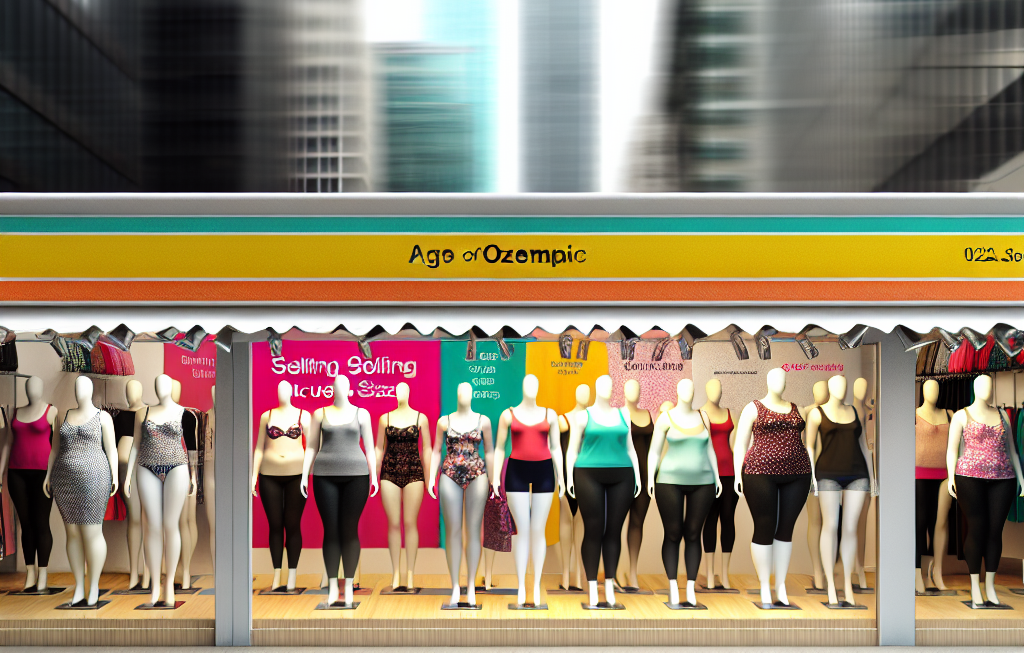 How to Sell Inclusive Sizing in the Age of Ozempic