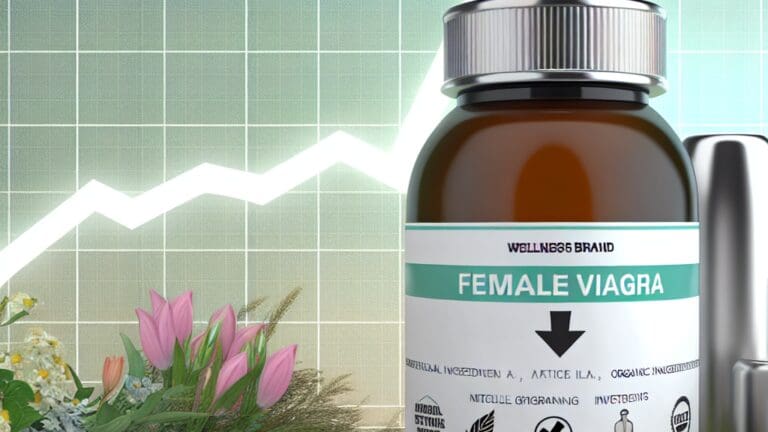 The Wellness Brand Betting on ‘Female Viagra’