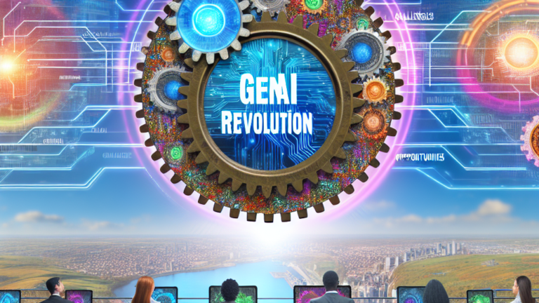 GenAI revolution: Challenges and opportunities for marketing agencies