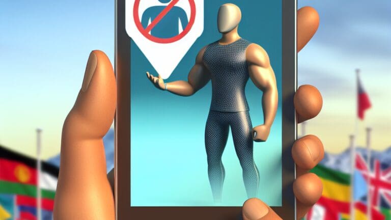 Grindr limits location features to protect Olympic athletes