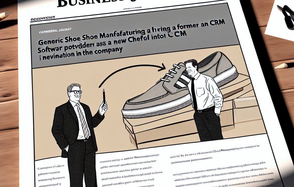 Nike Hires Former Salesforce Executive as CIO in Tech Division Shakeup