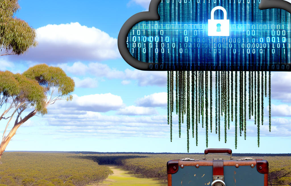 Australia moves top secret data to Amazon cloud