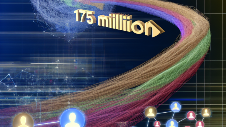 Meta’s Threads hits 175 million users in the first year