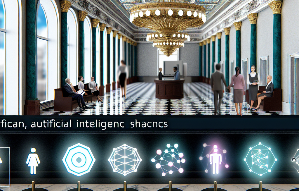 AI shaping the future of UBS banking