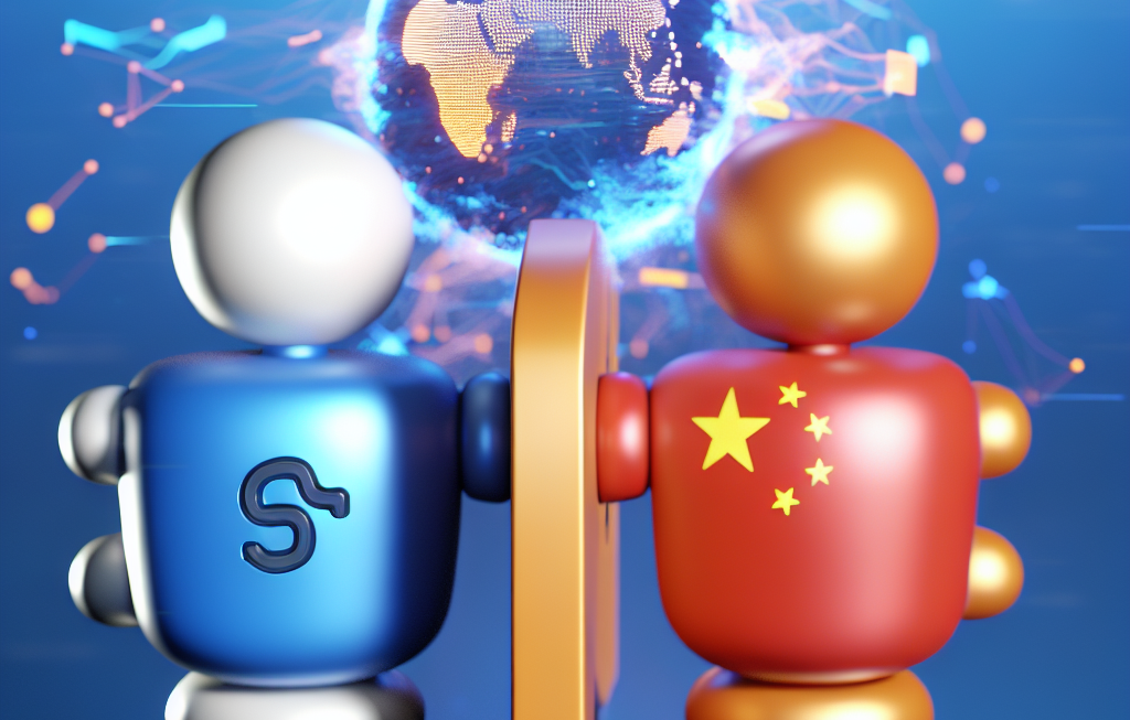 Chinese AI companies react to OpenAI block with SenseNova 5.5