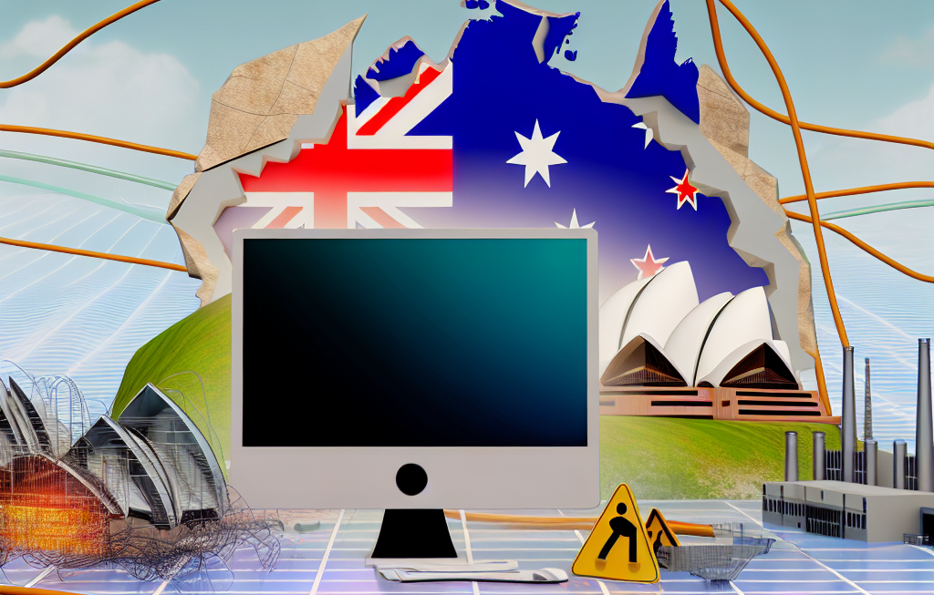 Cyber outage disrupts sectors across Australia and New Zealand