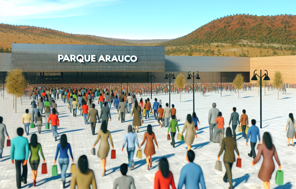 Worldview: Chile’s Mall Giant Parque Arauco Bets on Colombia