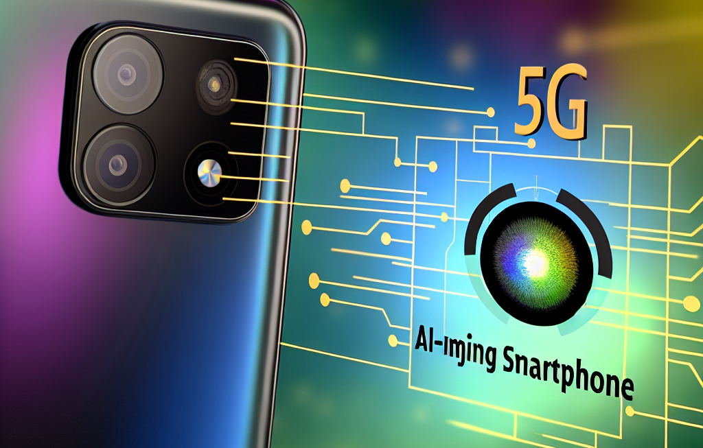 Realme teams up with Sony for AI-imaging 5G smartphone