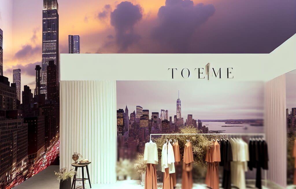 Off-White, Toteme to Show at New York Fashion Week