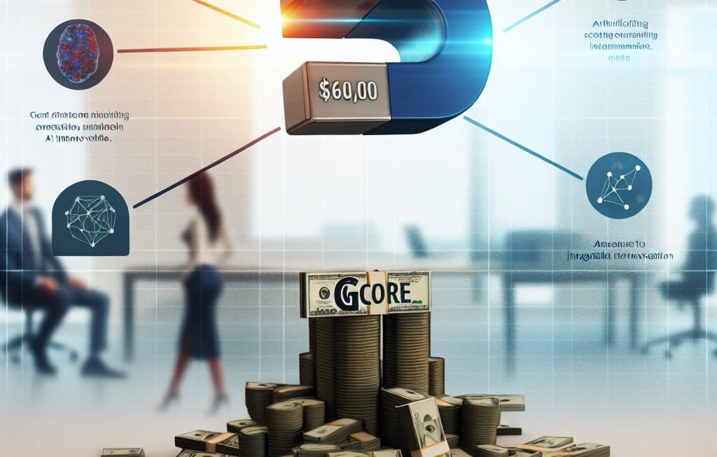 Gcore attracts $60 million investment for AI innovation