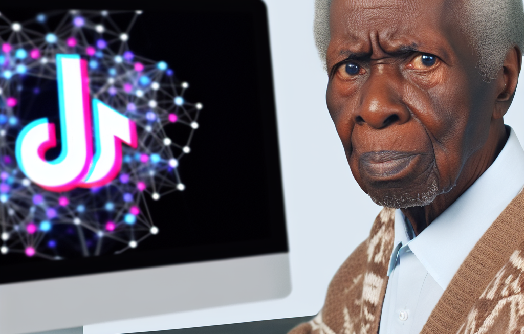 Morgan Freeman responds to AI voice scam on TikTok