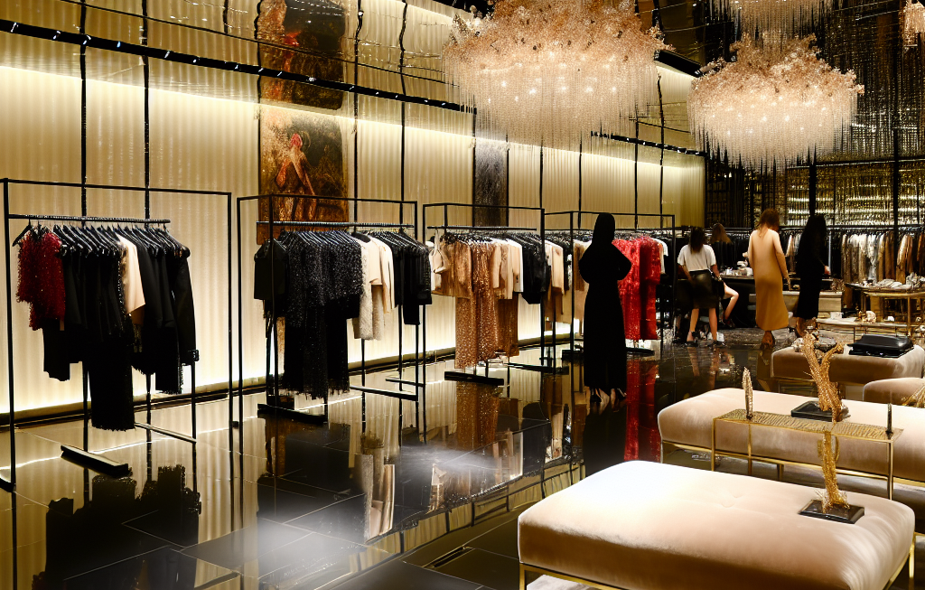 Inside LuisaViaRoma’s Flashy New York Bet