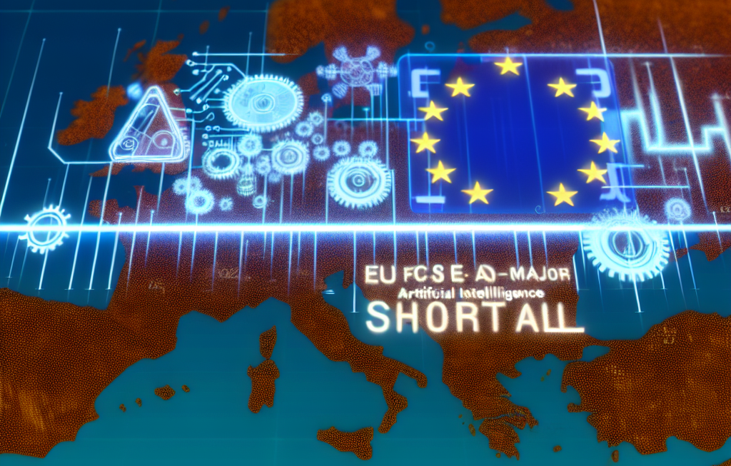 EU faces major AI shortfall by 2030