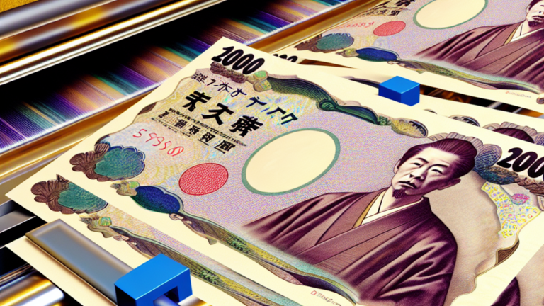 Japan launches high-tech banknotes with holographic portraits