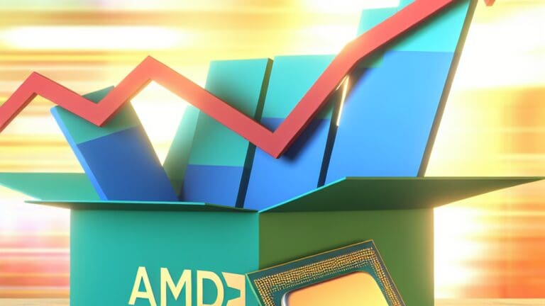 AMD boosts AI chip sales forecast