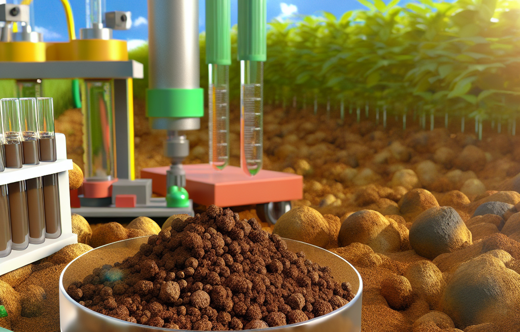 New method can analyse forever chemicals in soil