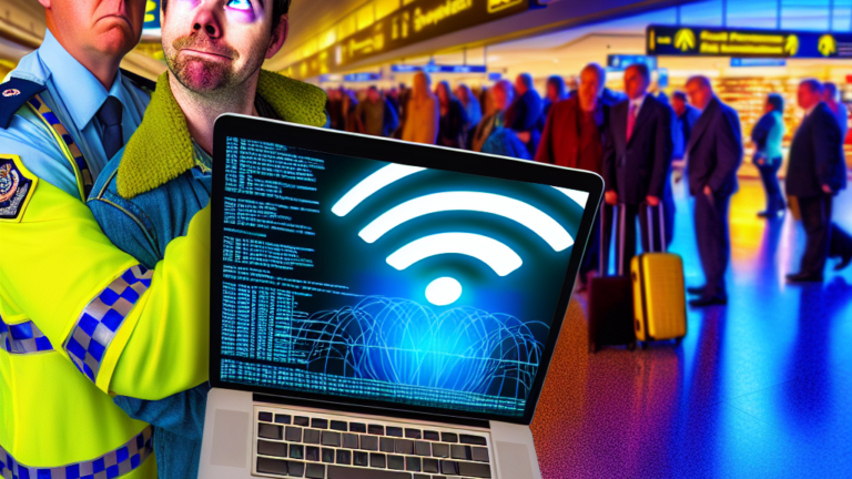 Australian man charged for conducting ‘evil twin’ WiFi attacks at airports