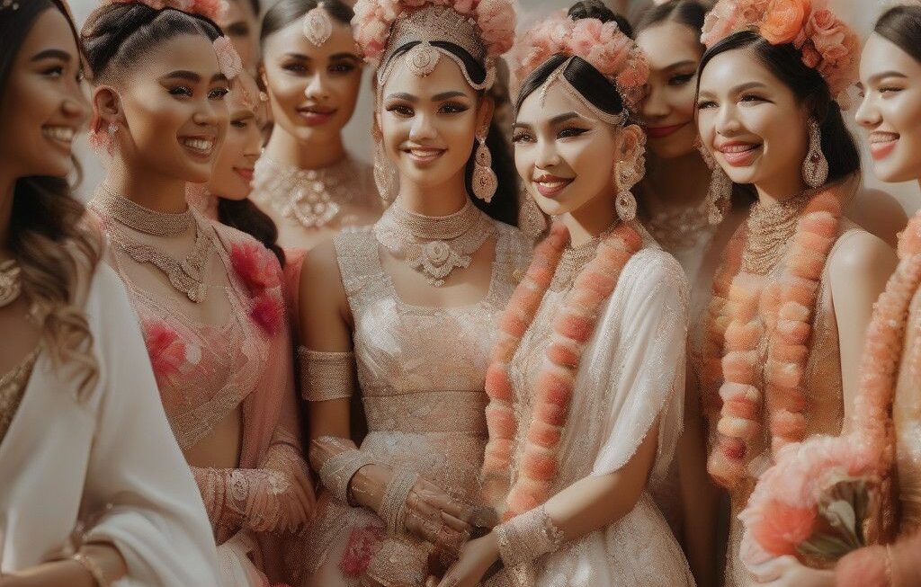 The Business Opportunity in Gen-Z Bridal Beauty