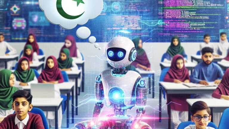 ‘AI is the future’: Pakistani PM announced new tech initiatives for students